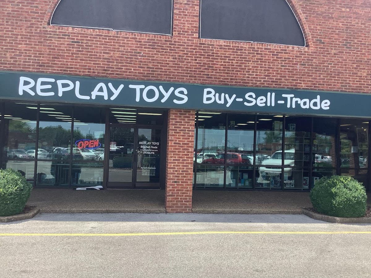 Replay Toys in Bowling Green, Kentucky