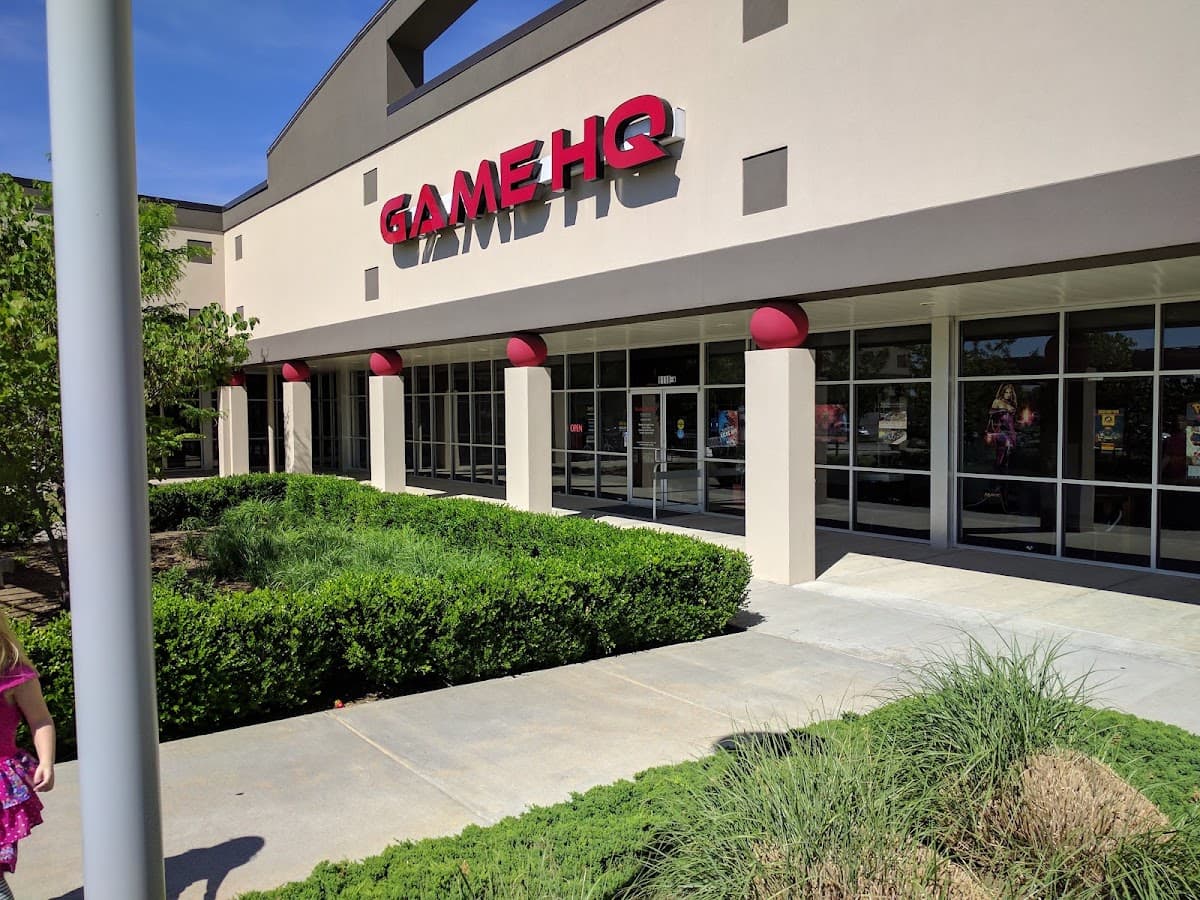 Game HQ in Norman, Oklahoma