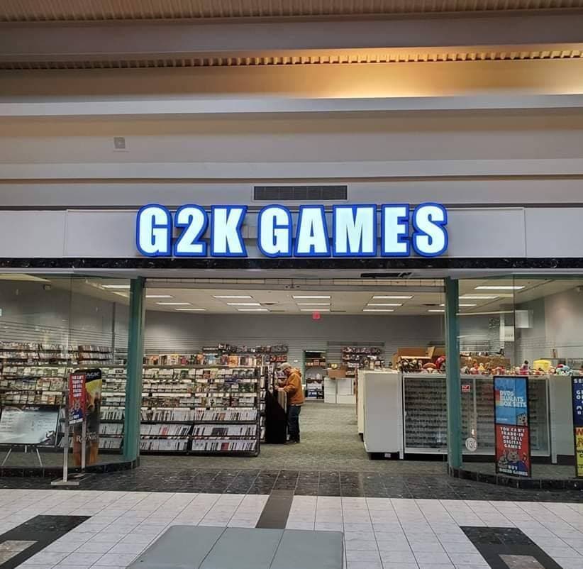 G2K Games in Charlotte, North Carolina