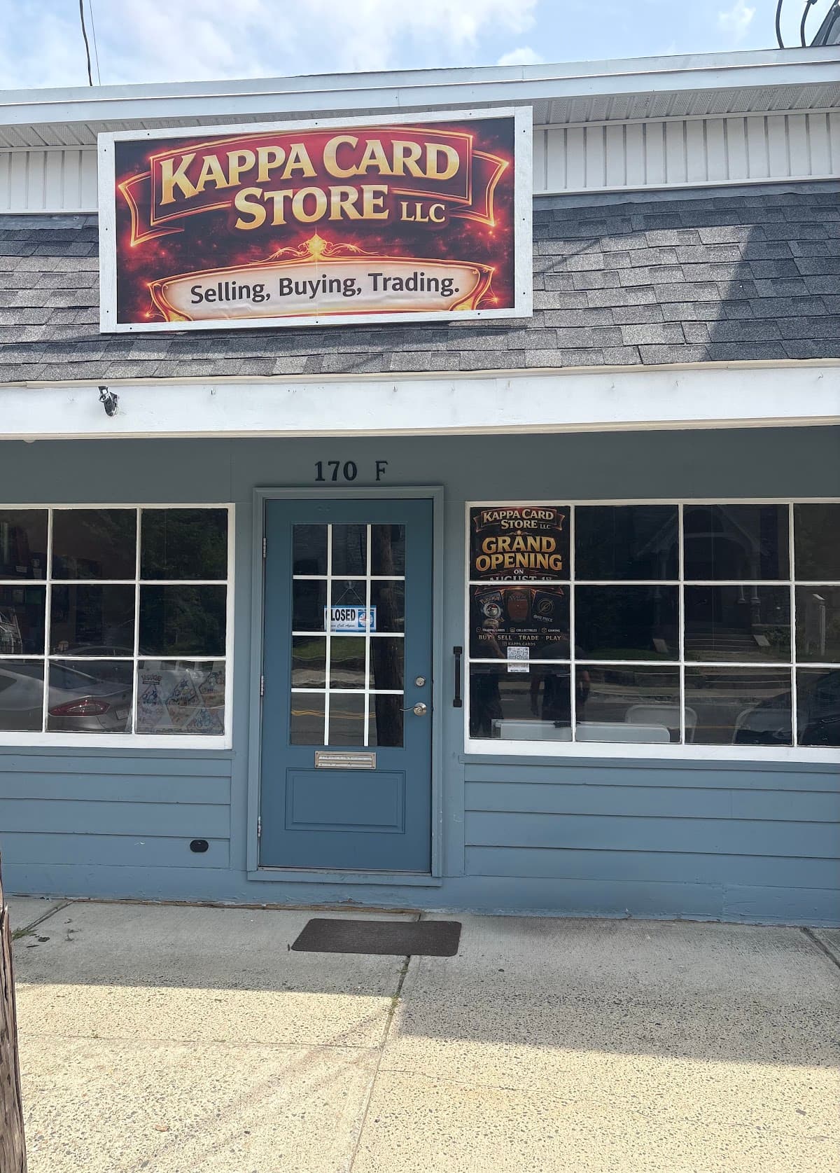 Kappa Card Store LLC in Springfield, Massachusetts