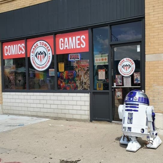 DARK TOWER COMICS - LOGAN SQUARE in Chicago, Illinois