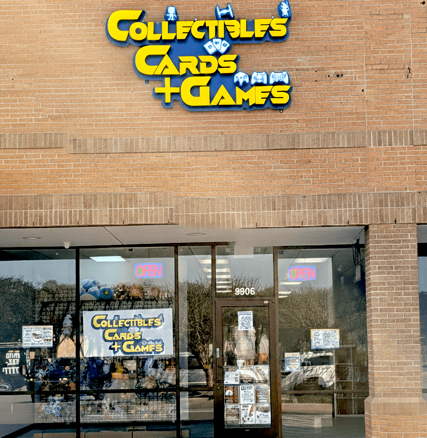 Collectibles Cards & Games Addison in Frisco, Texas