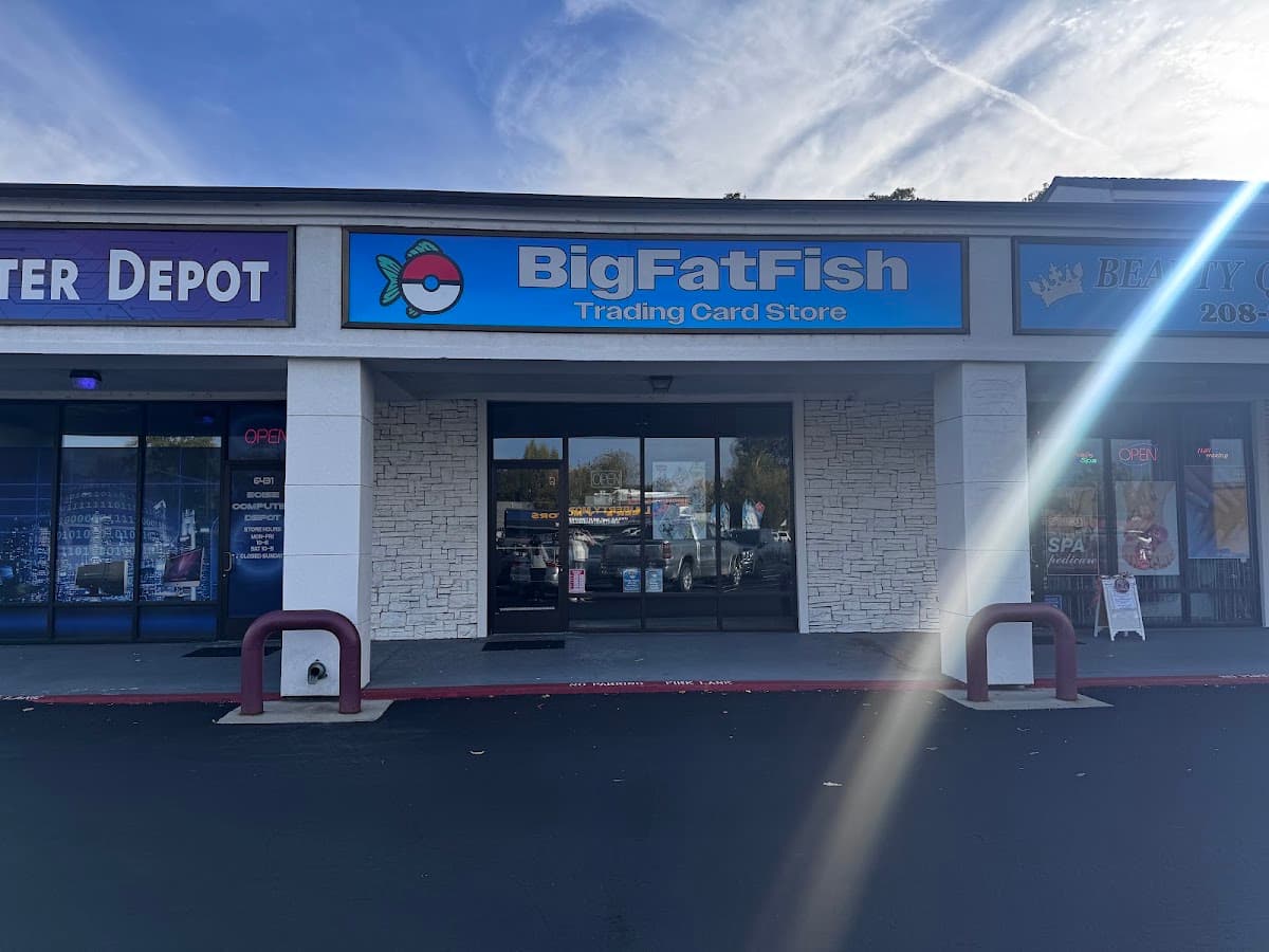 BigFatFish Cards in Boise, Idaho