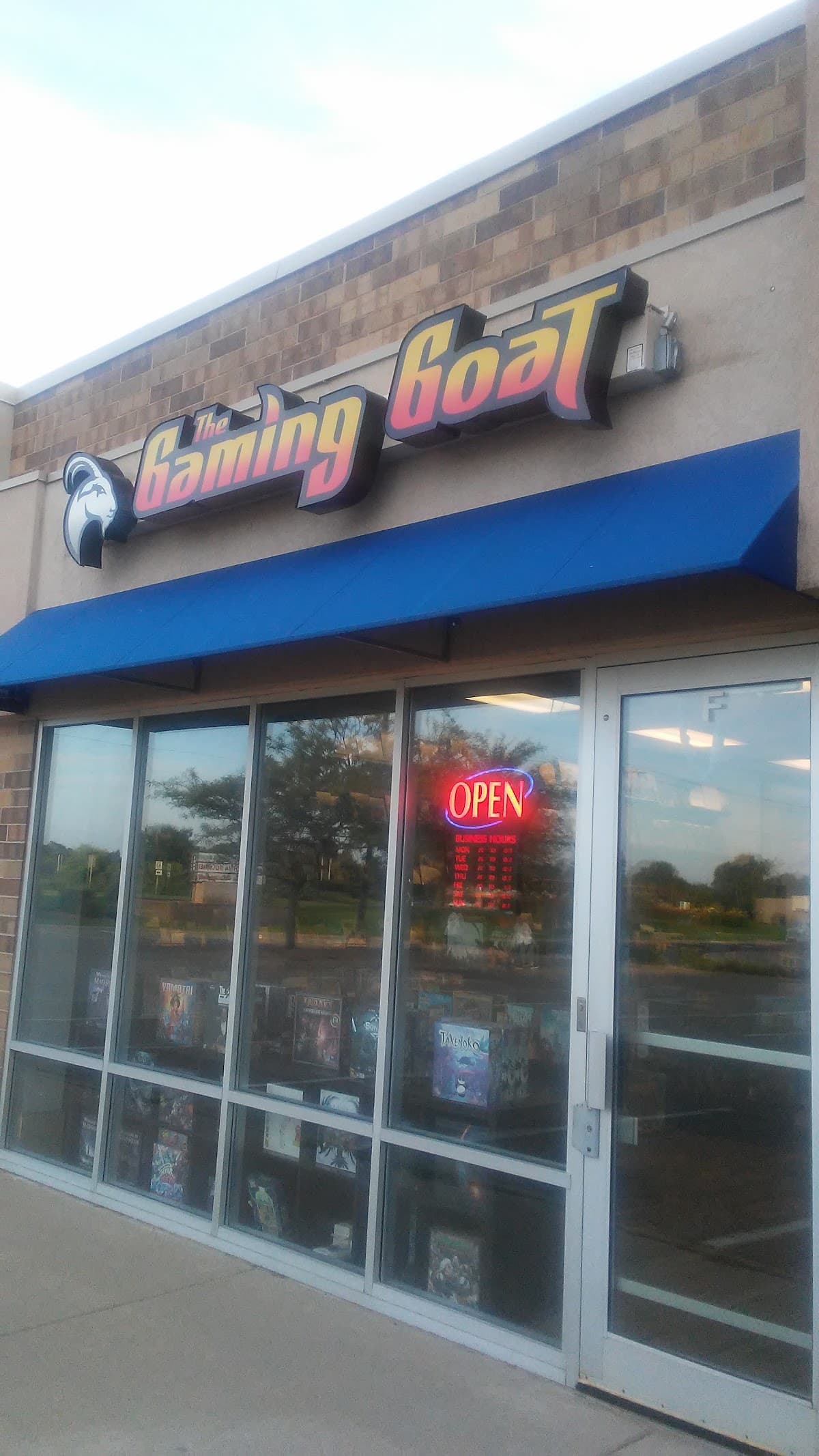 Galaxy Games in St. Paul, Minnesota