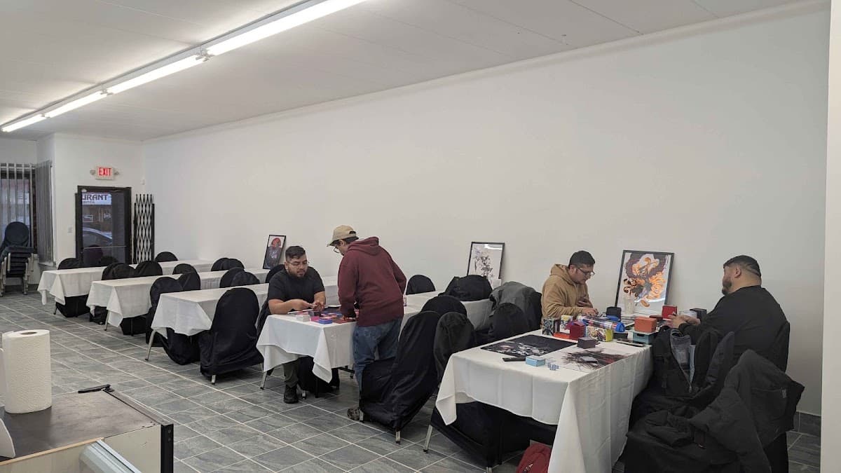 Game Knight in Chicago, Illinois