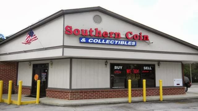 Southern Coin & Collectibles Inc. in Birmingham, Alabama