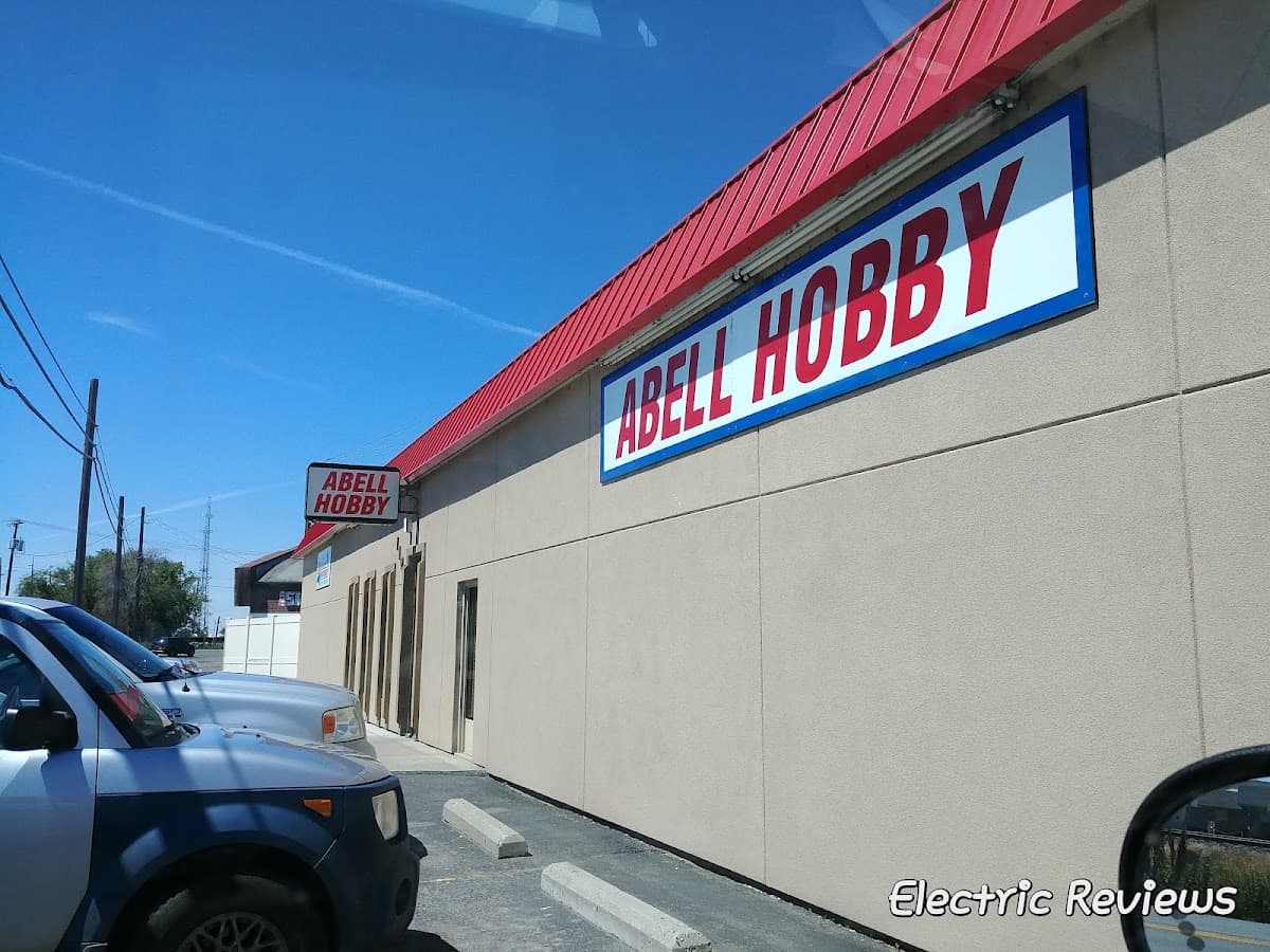 Abell Hobby in Billings, Montana