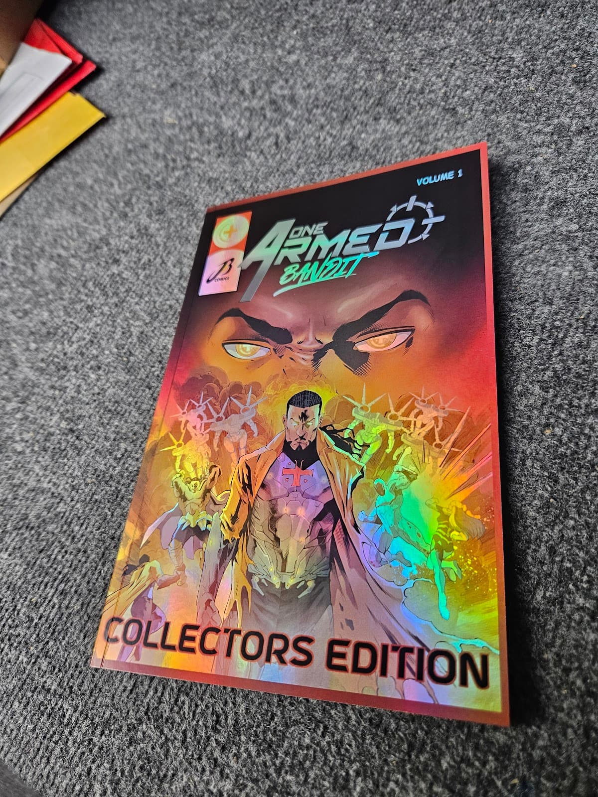 Ready Comics in Mesa, Arizona