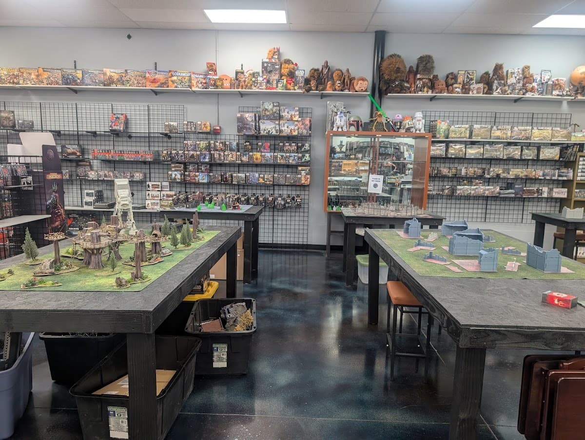 Hobby Forge in Glendale, Arizona