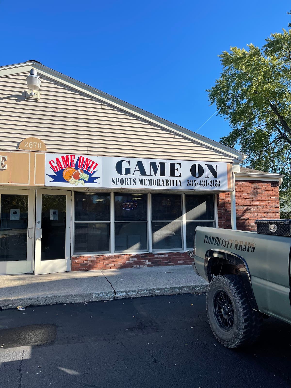 Game On!! in Rochester, New York