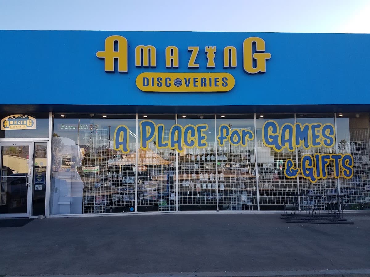 Amazing Discoveries - Tucson in Tucson, Arizona