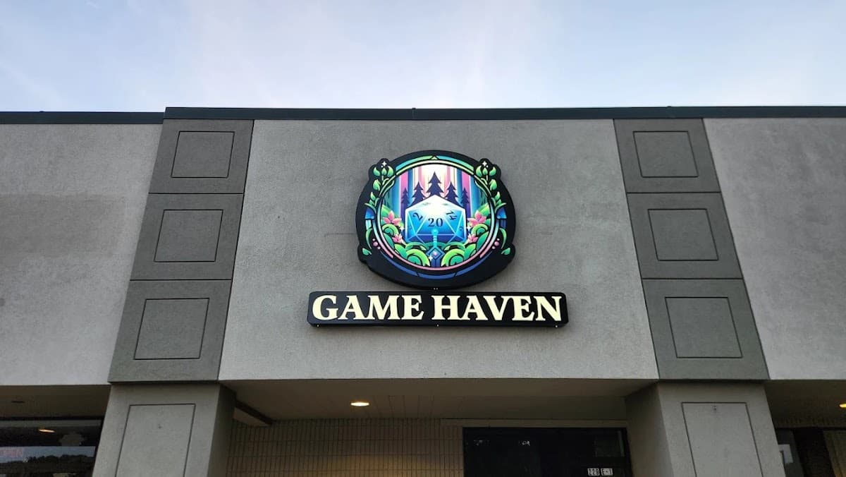 Game Haven in Madison, Wisconsin