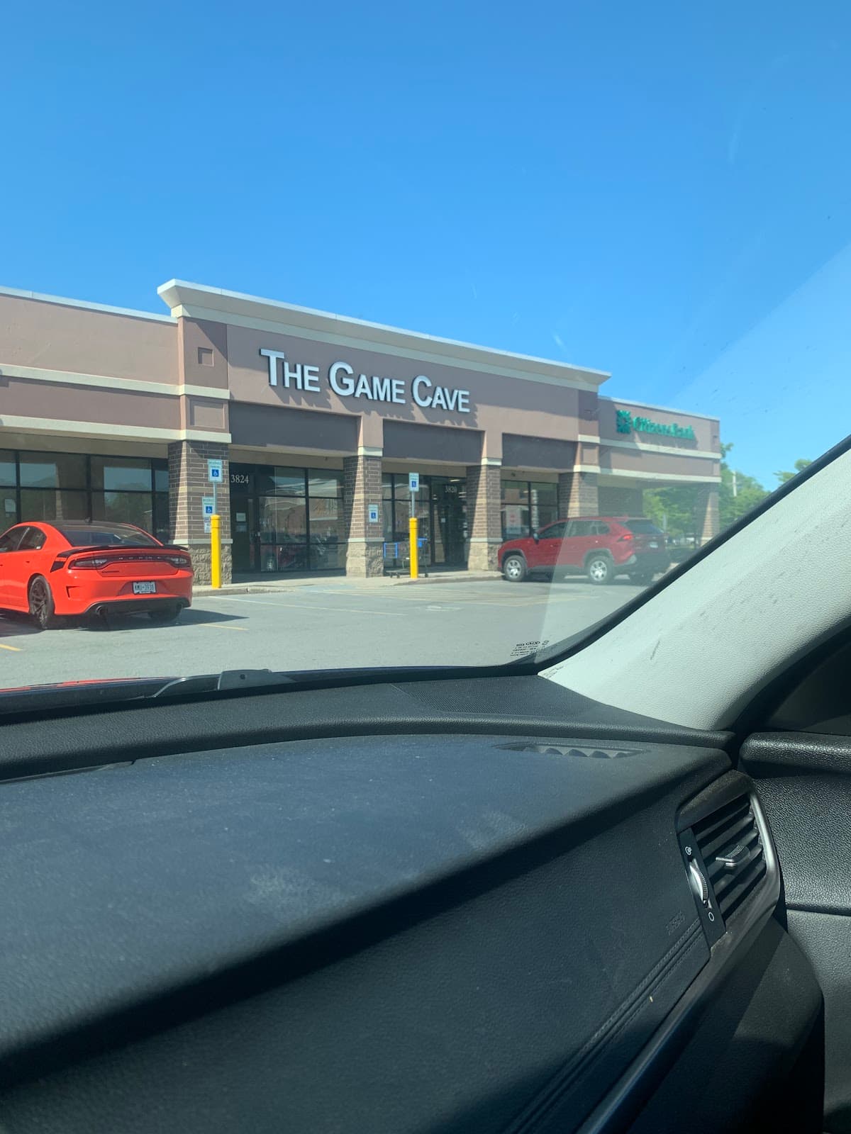 The Game Cave in Rochester, New York