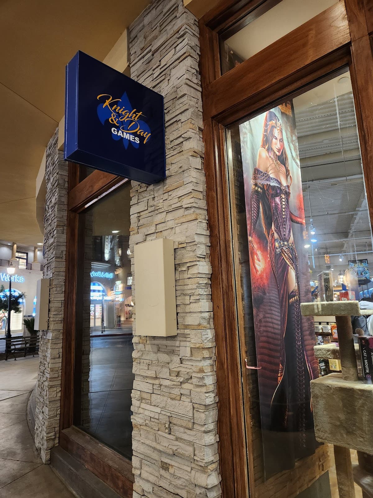 Knight & Day Games in Henderson, Nevada
