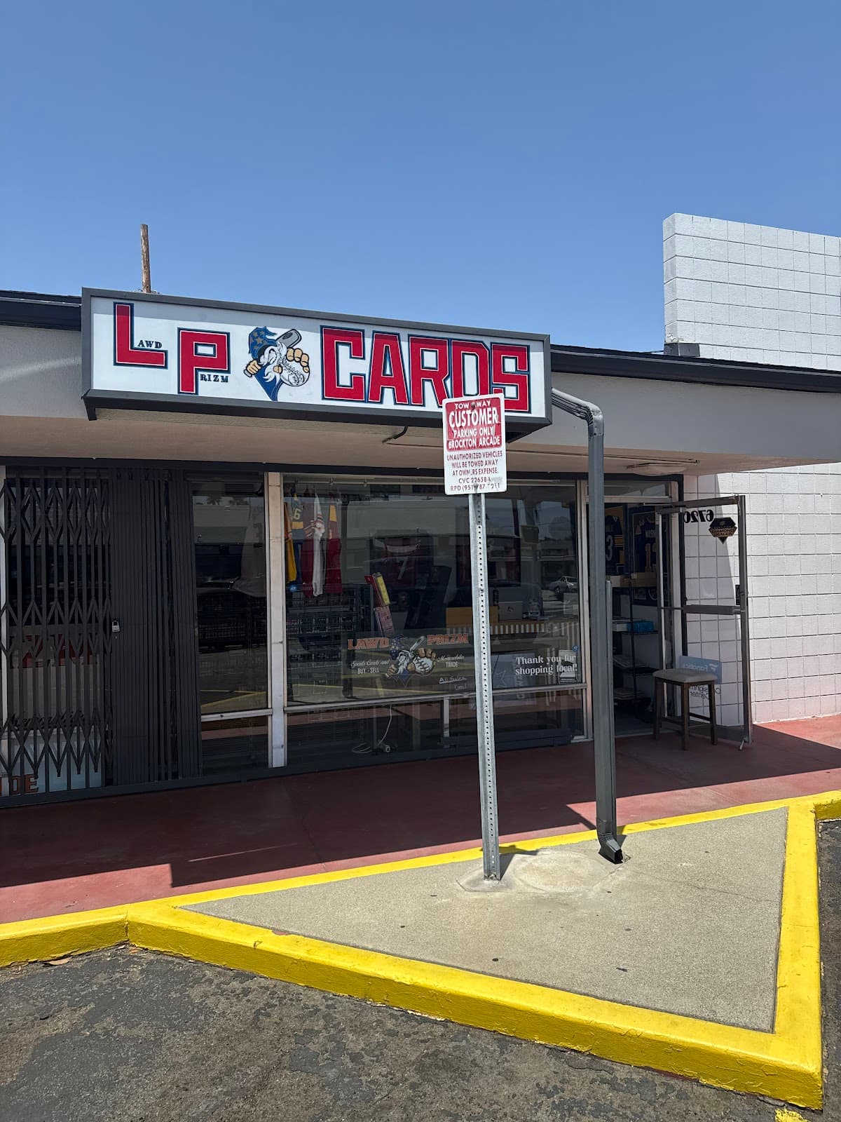 LAWD PRIZM Sports Cards & Memorabilia in Riverside, California