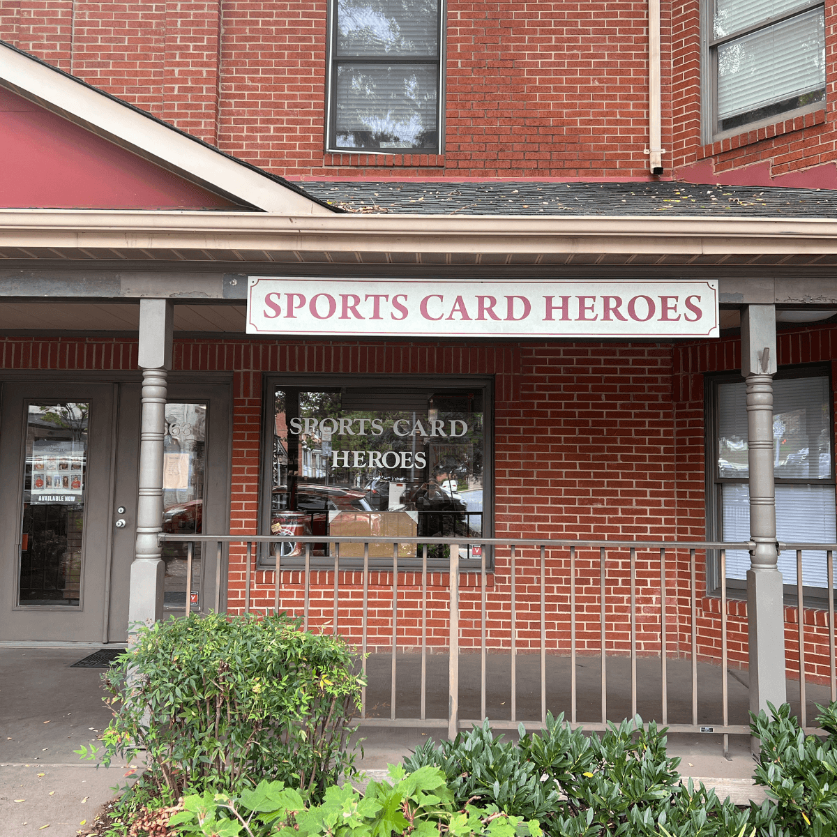 Sports Card Heroes in Annapolis, Maryland