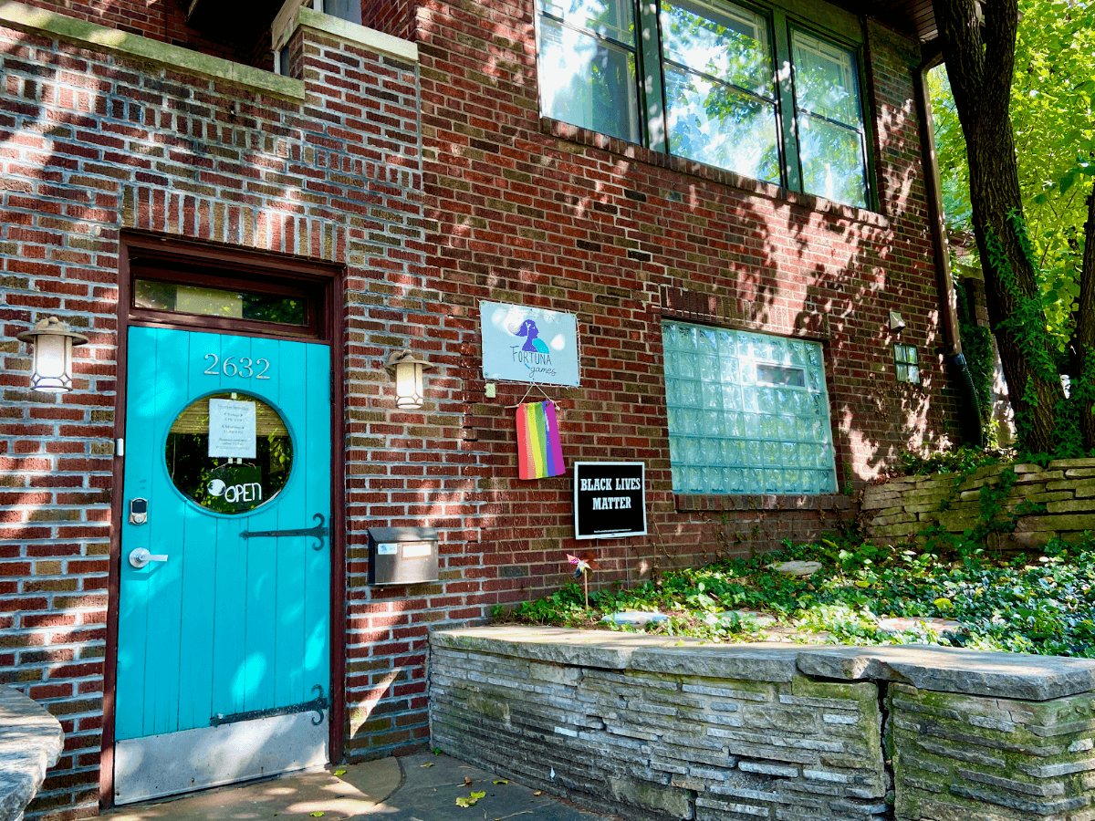 Fortuna Games in St. Louis, Missouri