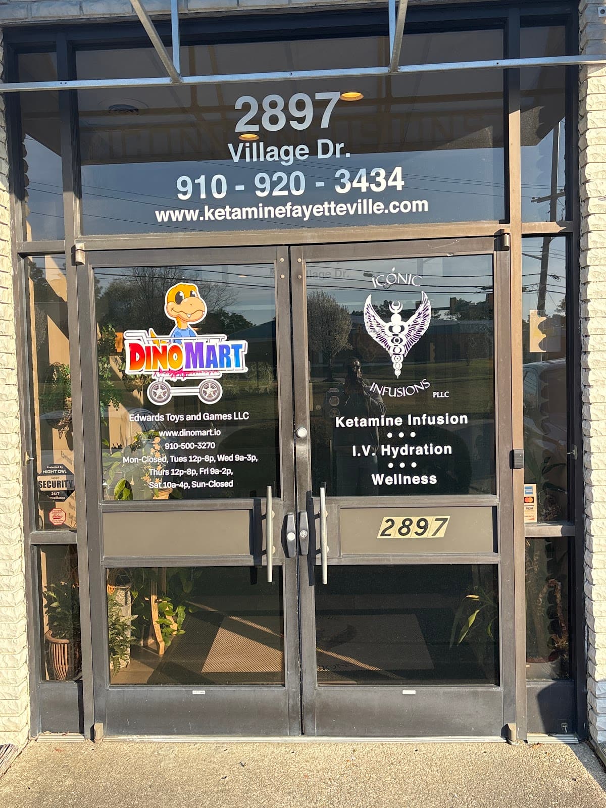 Edwards Toys and Games in Fayetteville, North Carolina