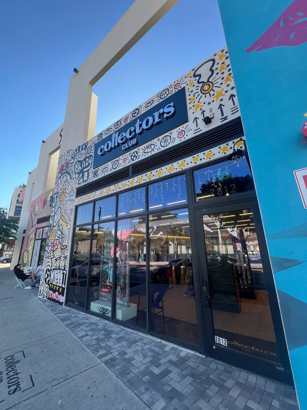 Collectors Club in Miami, Florida