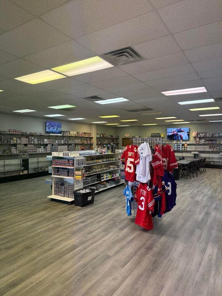 Coulee Cards and Gaming Cedar Falls in Cedar Rapids, Iowa