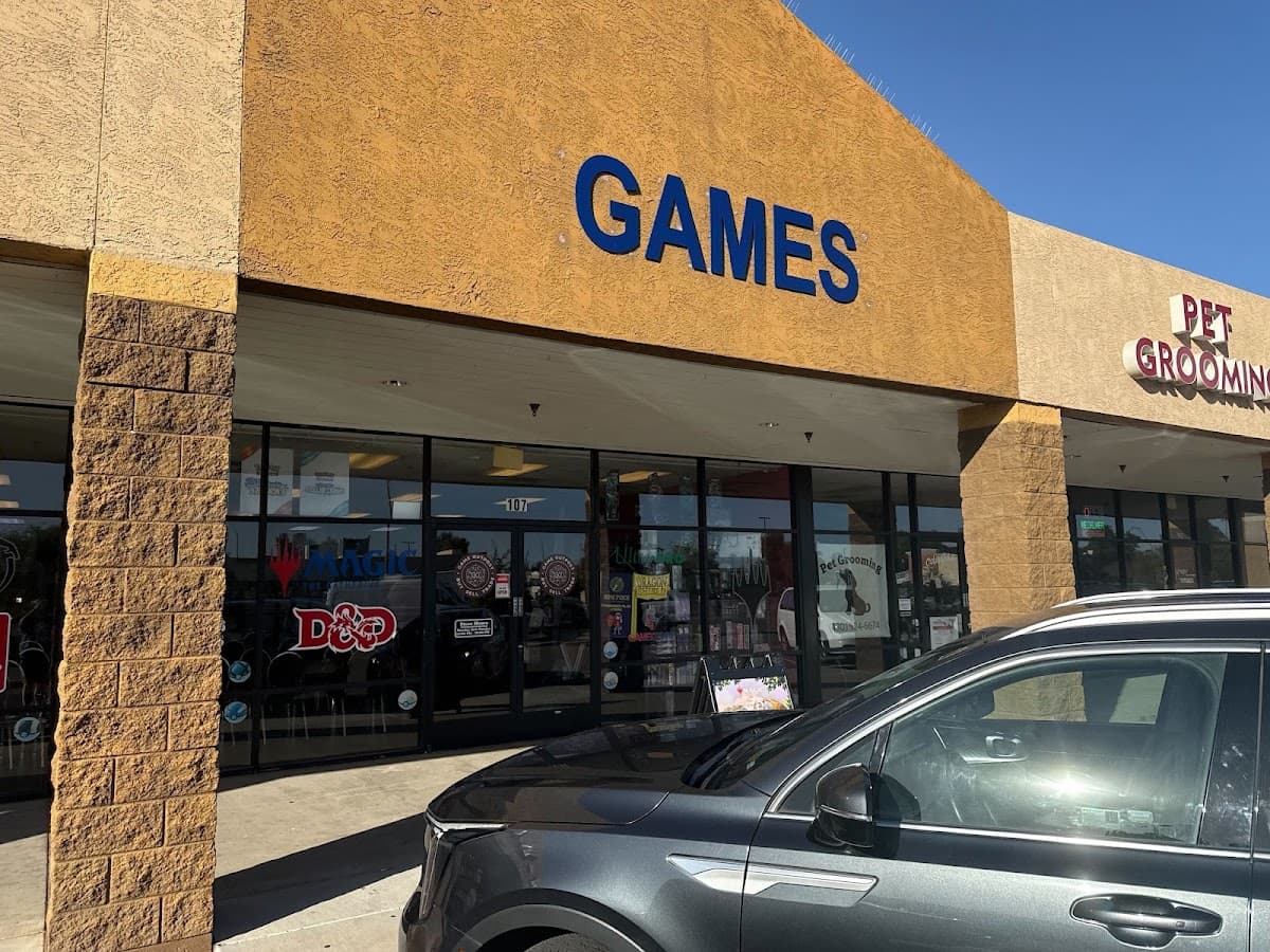 Game Outpost - Mesa in Chandler, Arizona