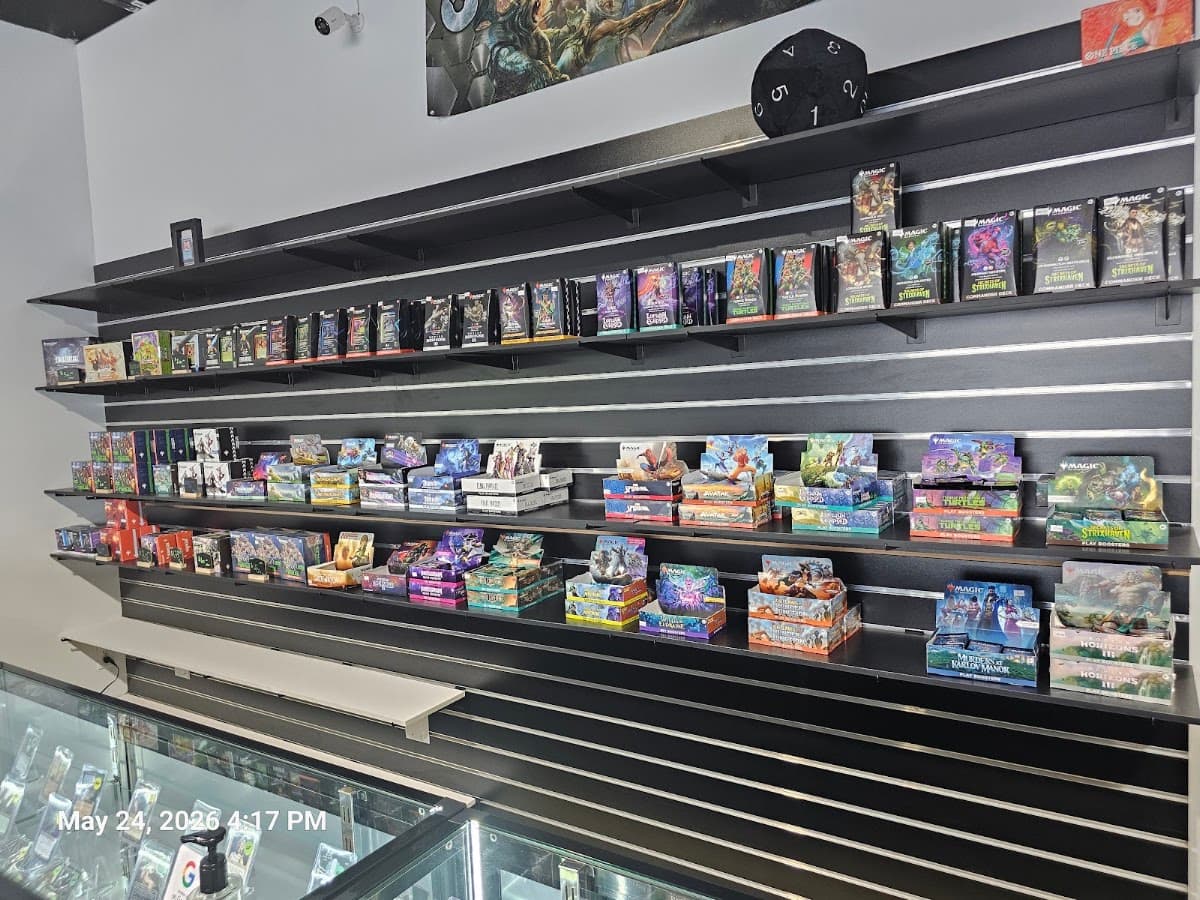 Sleeved-Up Games LLC in Toledo, Ohio