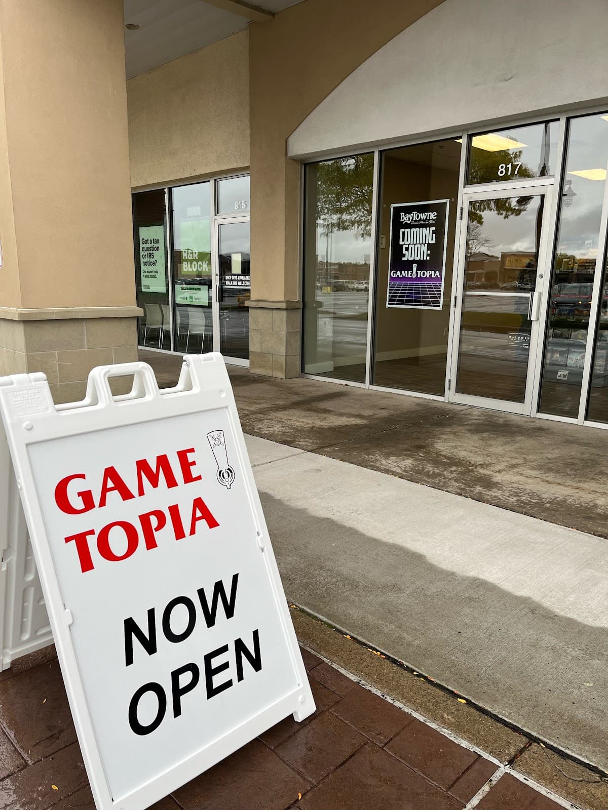 Gametopia in Rochester, New York