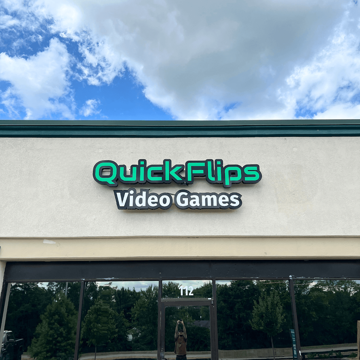 QuickFlips Video Games + Cards in Lexington, Kentucky