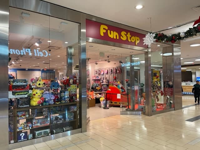 Fun Stop Collectibles in Bridgeport, Connecticut