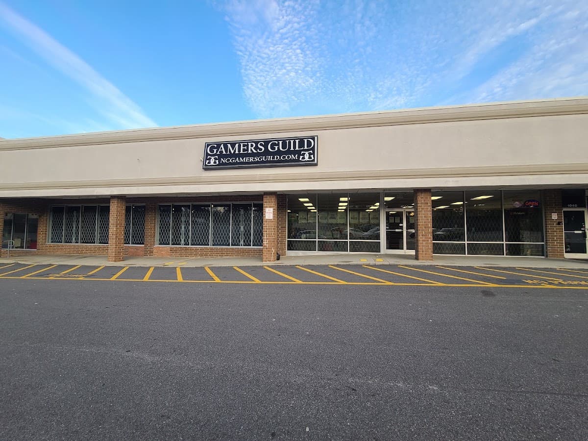Gamers Guild in Fayetteville, North Carolina