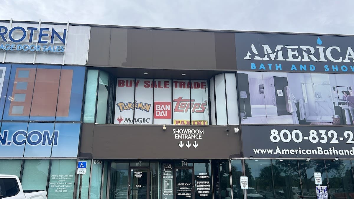 GenerationTCG in Fort Lauderdale, Florida