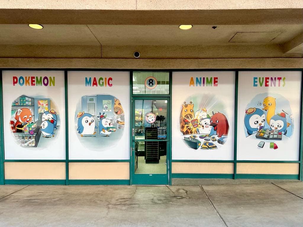 Little Spectacles Cards & Collectibles in Henderson, Nevada