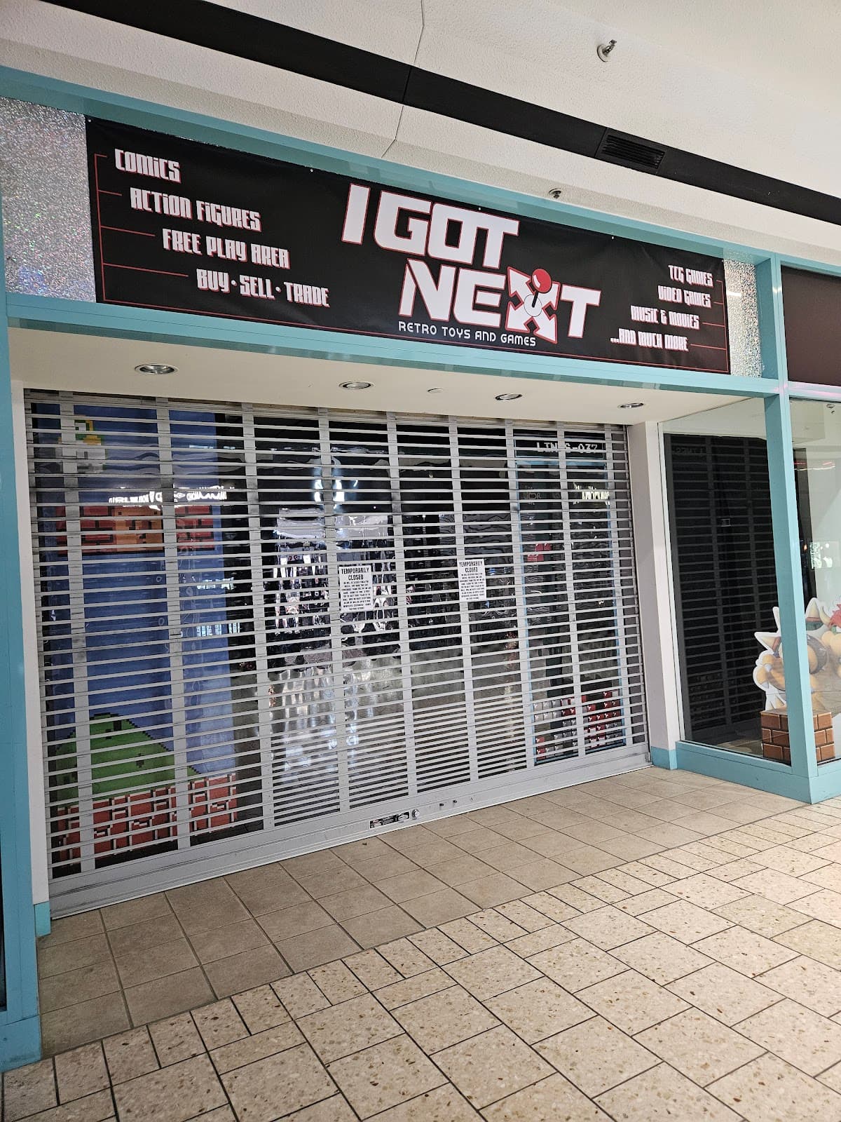I Got Next Retro Toys and Games in Annapolis, Maryland