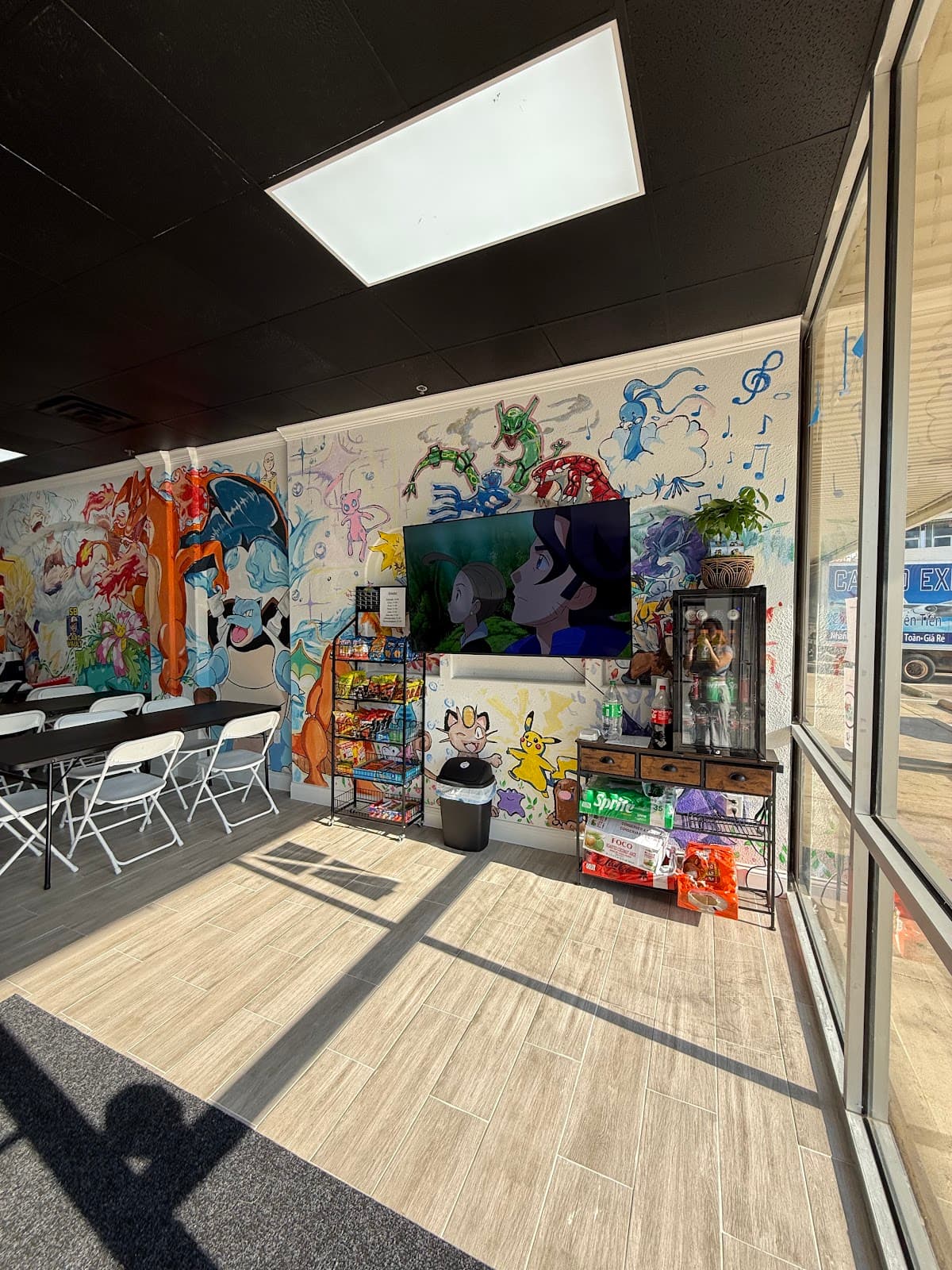 SB Card Vault in Arlington, Texas