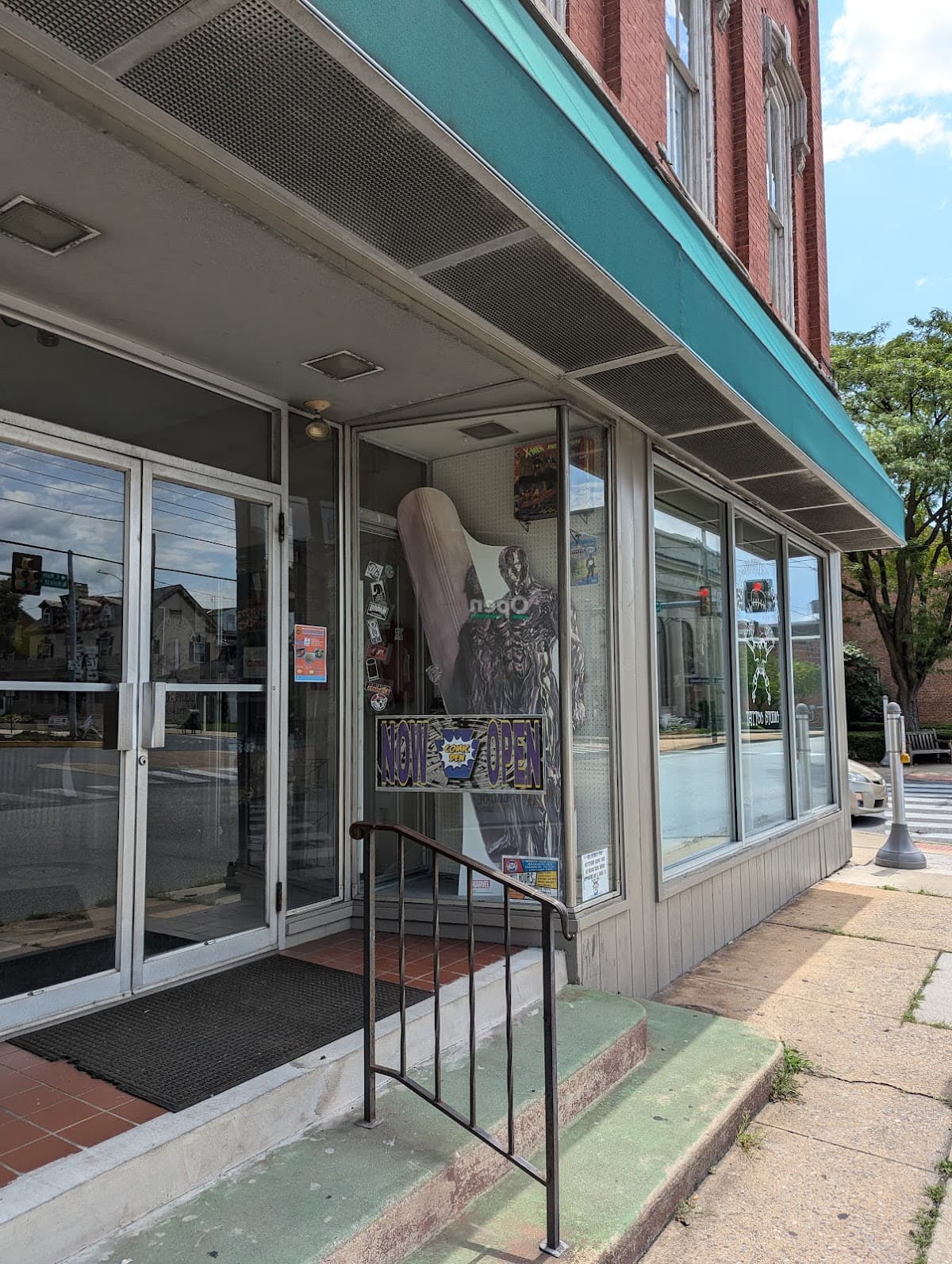 Keystone Comic Den LLC in Lancaster, Pennsylvania