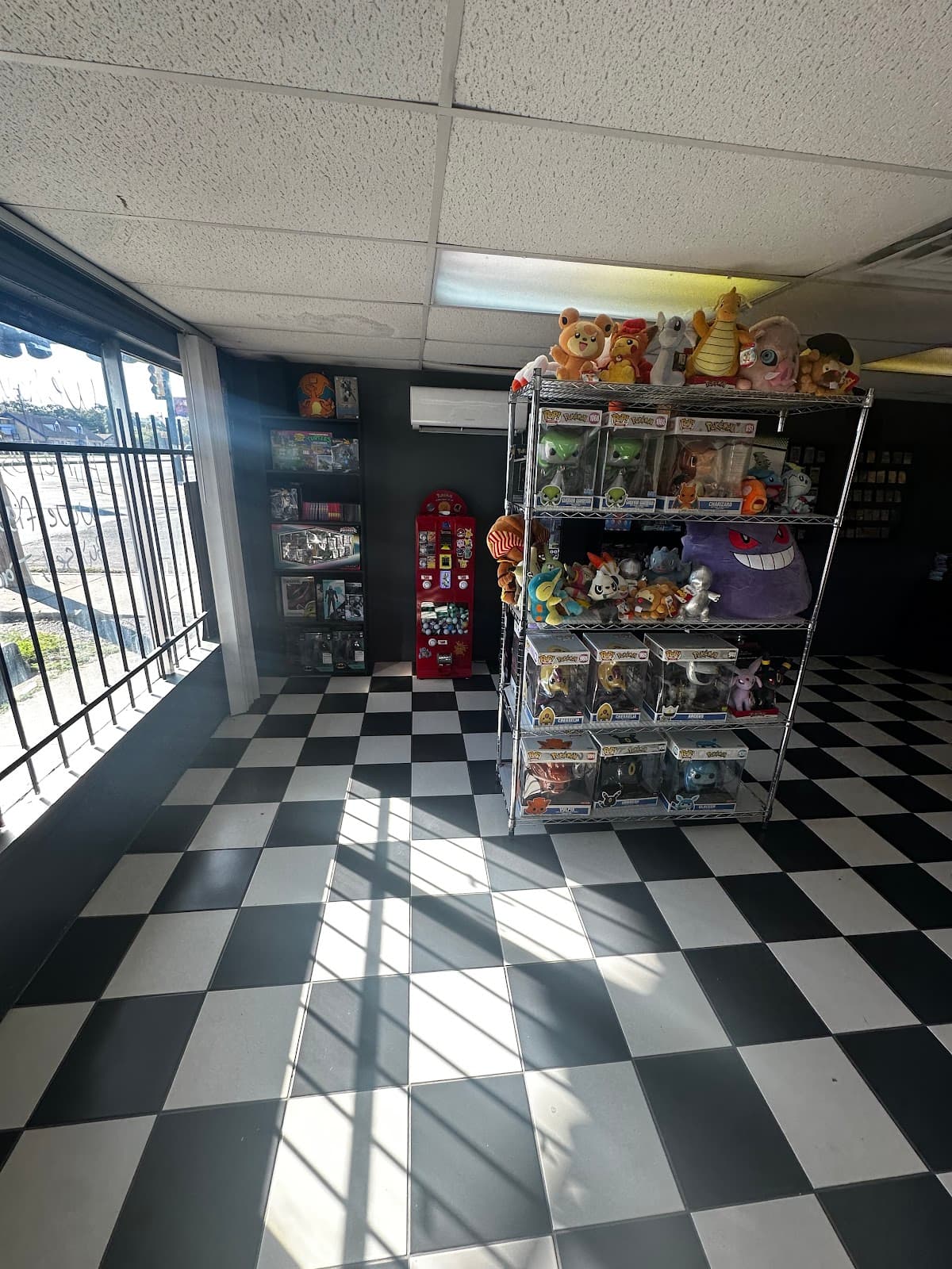 Pokizard collectables in Arlington, Texas