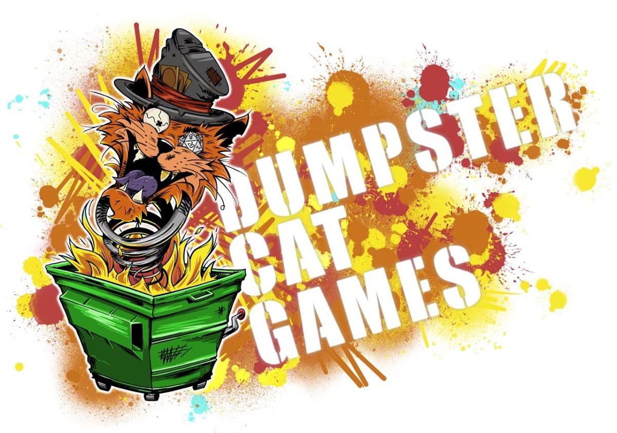 Dumpster Cat Games in St. Paul, Minnesota