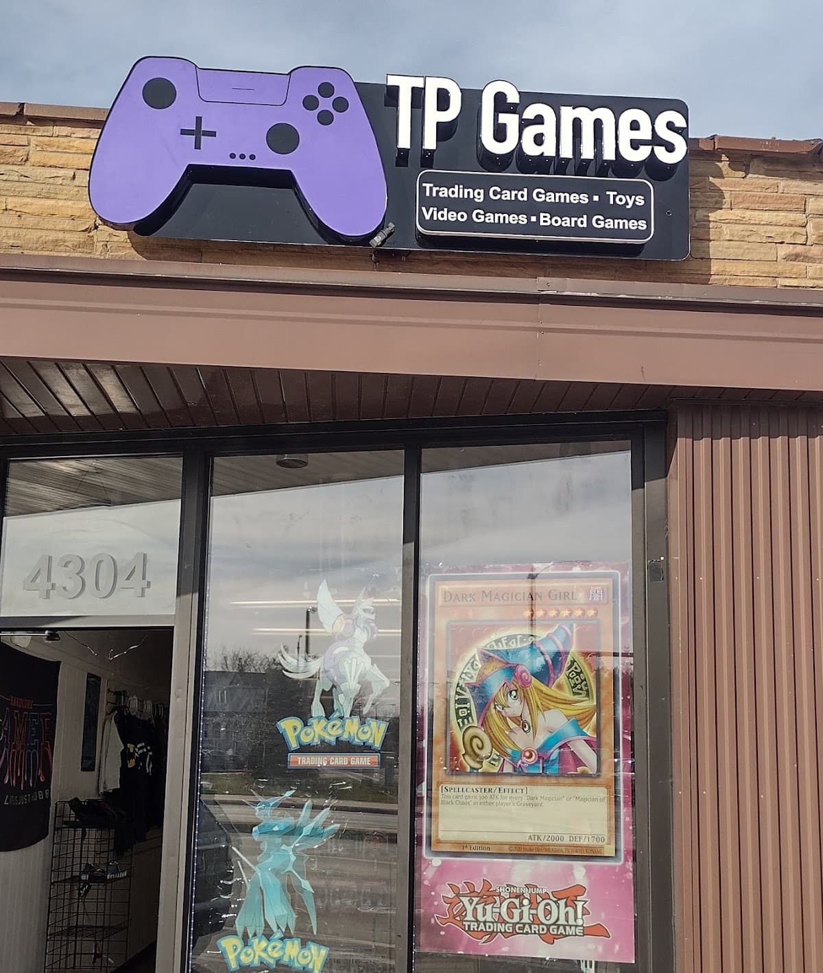TP Games in Milwaukee, Wisconsin