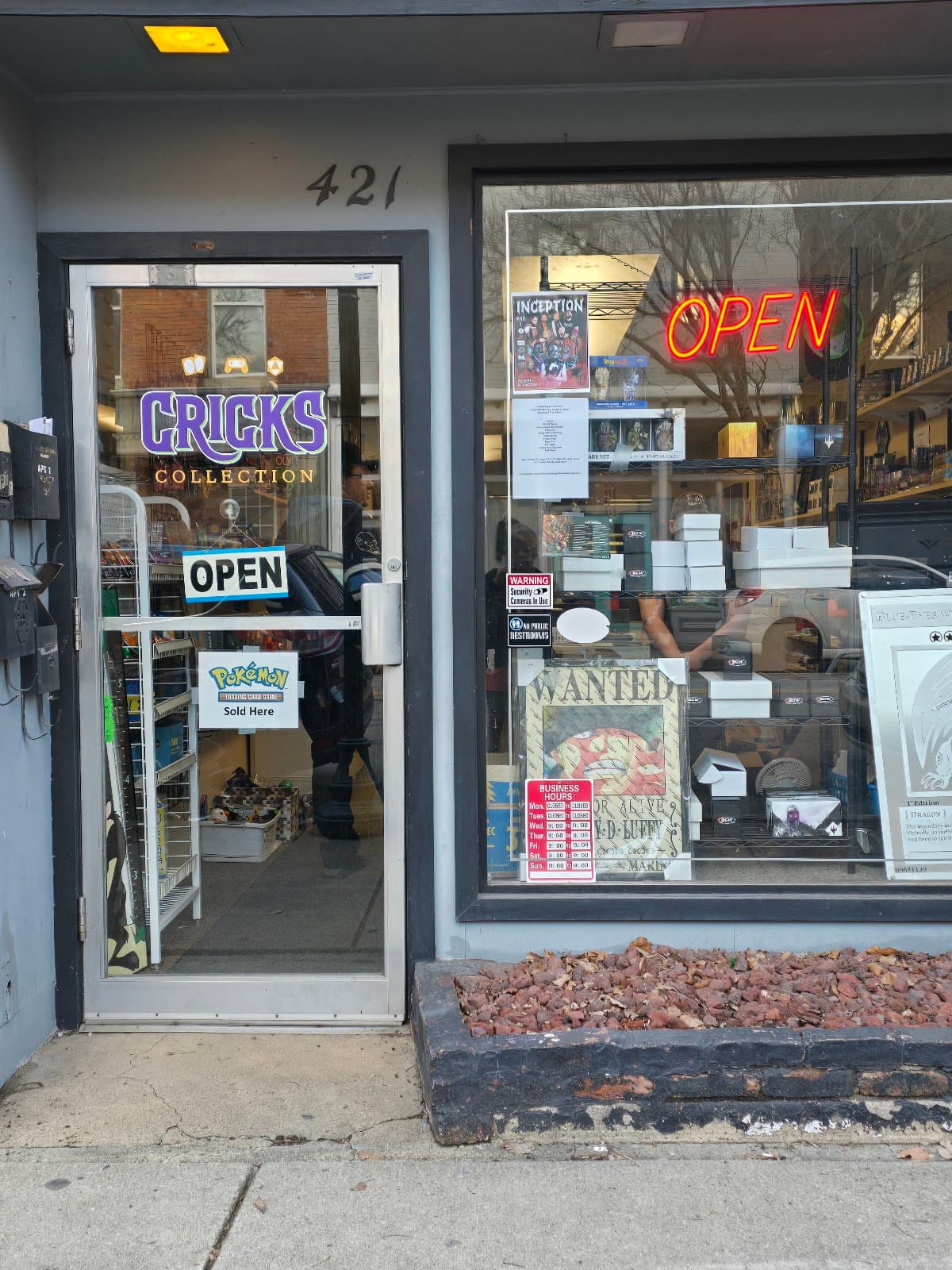 Cricks Collection LLC in Louisville, Kentucky