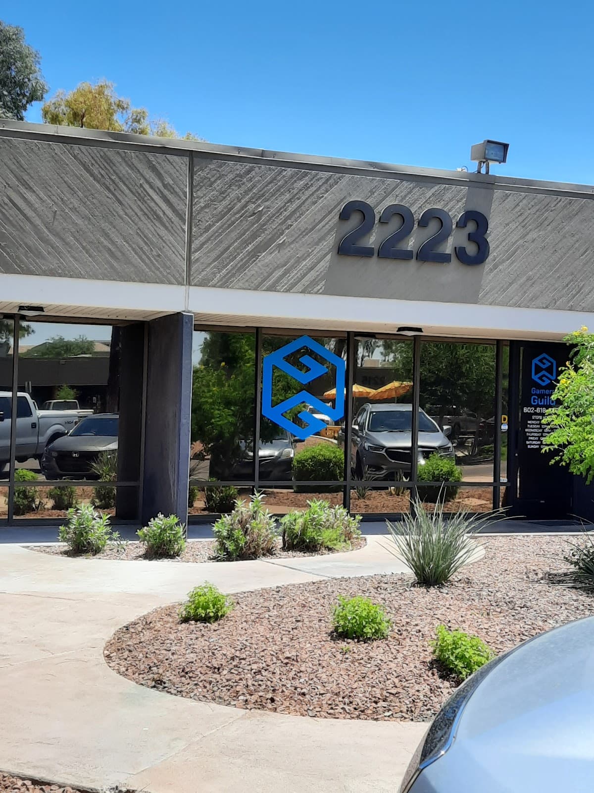 Gamers Guild AZ - Tempe in Chandler, Arizona