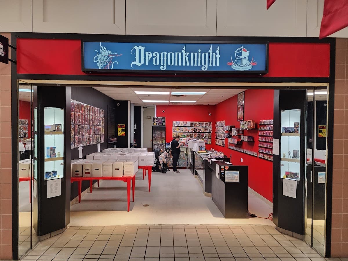Dragonknight Gaming and Collectibles in Allentown, Pennsylvania