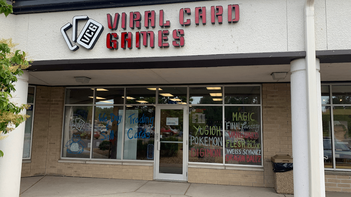 Viral Card Games in Minneapolis, Minnesota