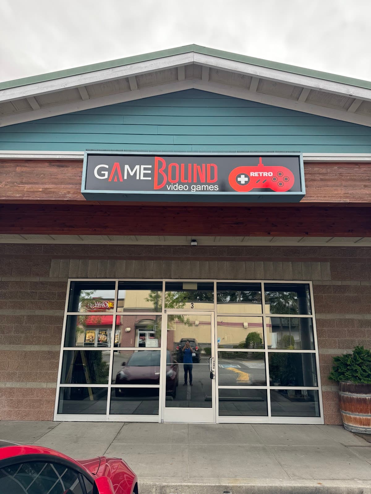 GameBound Video Games LLC in Bellevue, Washington