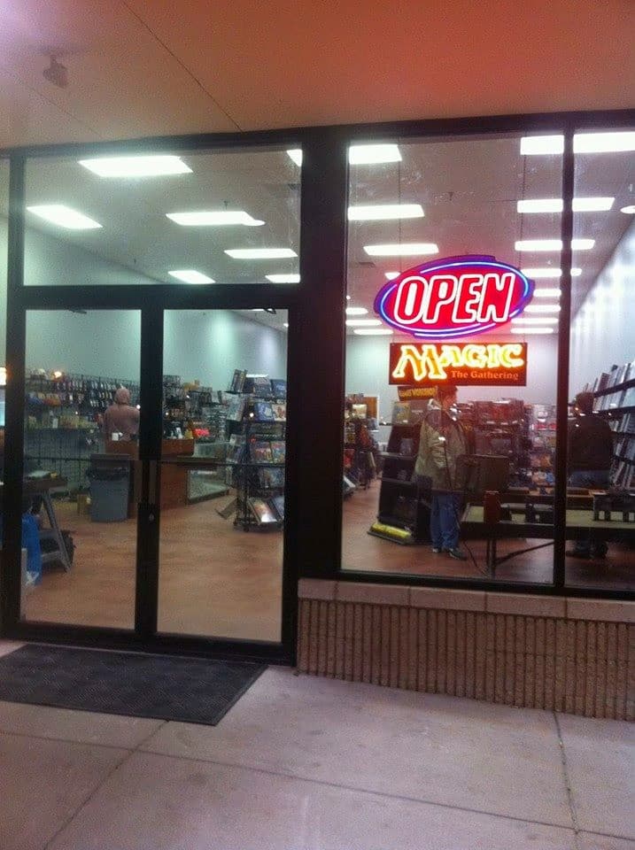 Adventurer's Guild Games and Hobbies in Harrisburg, Pennsylvania