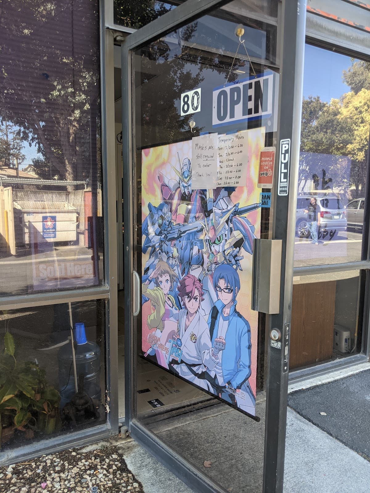 Tatsu Hobby in San Jose, California