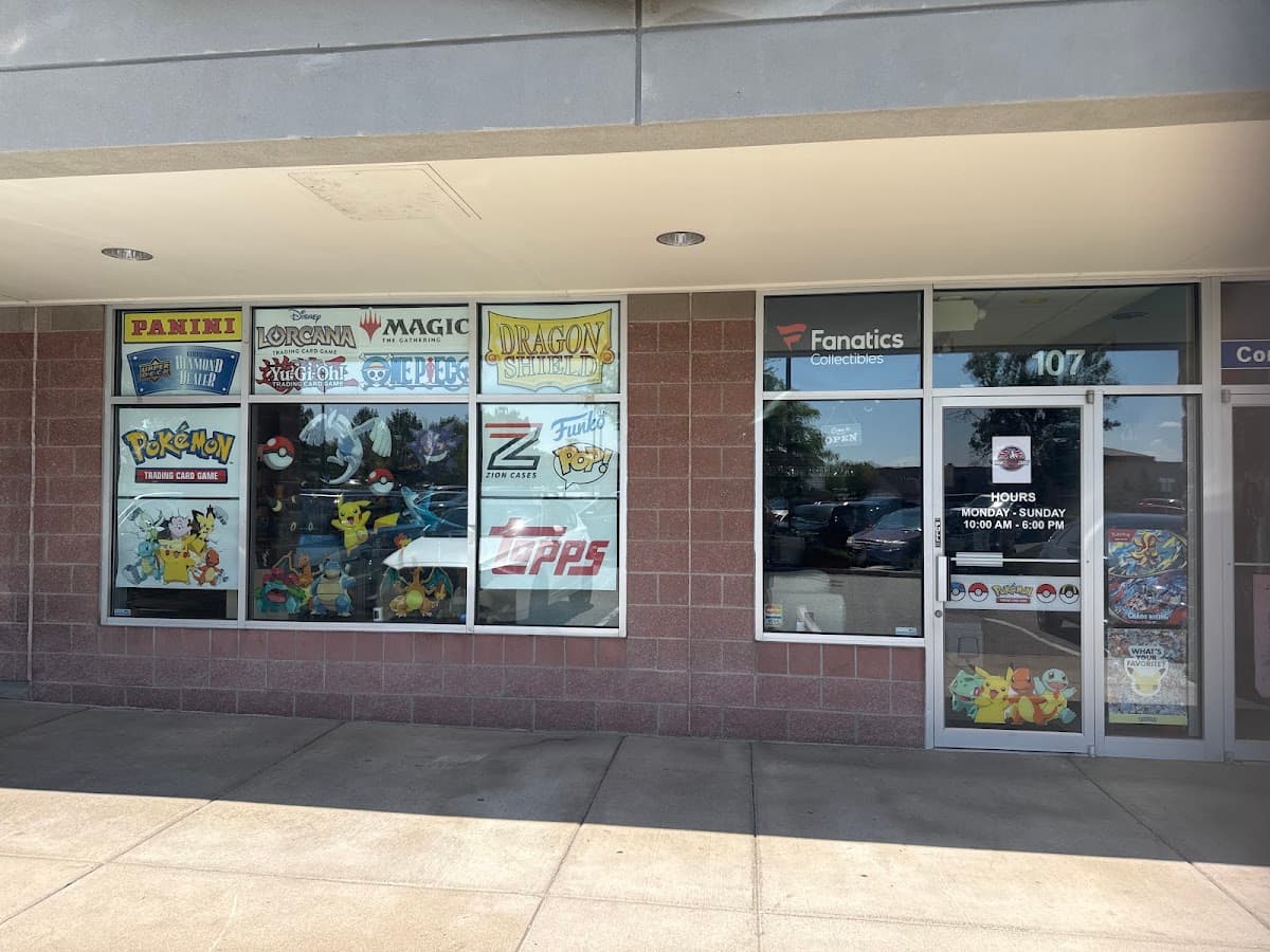 High Altitude Cards in Denver, Colorado