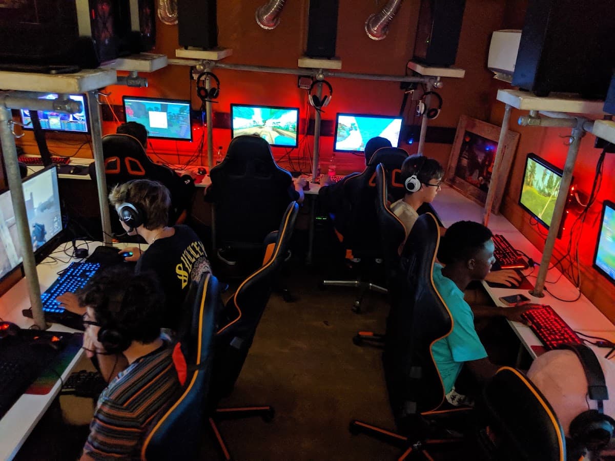 Game Republik in Austin, Texas