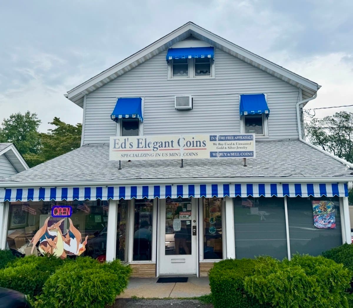MGH Collectibles in Toms River, New Jersey