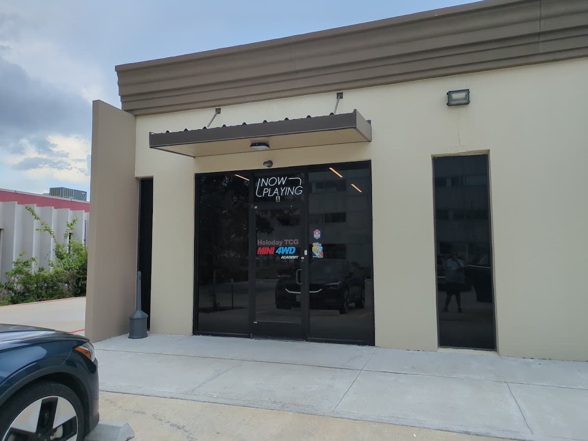 Holoday TCG & Mini 4WD Academy in Houston, Texas