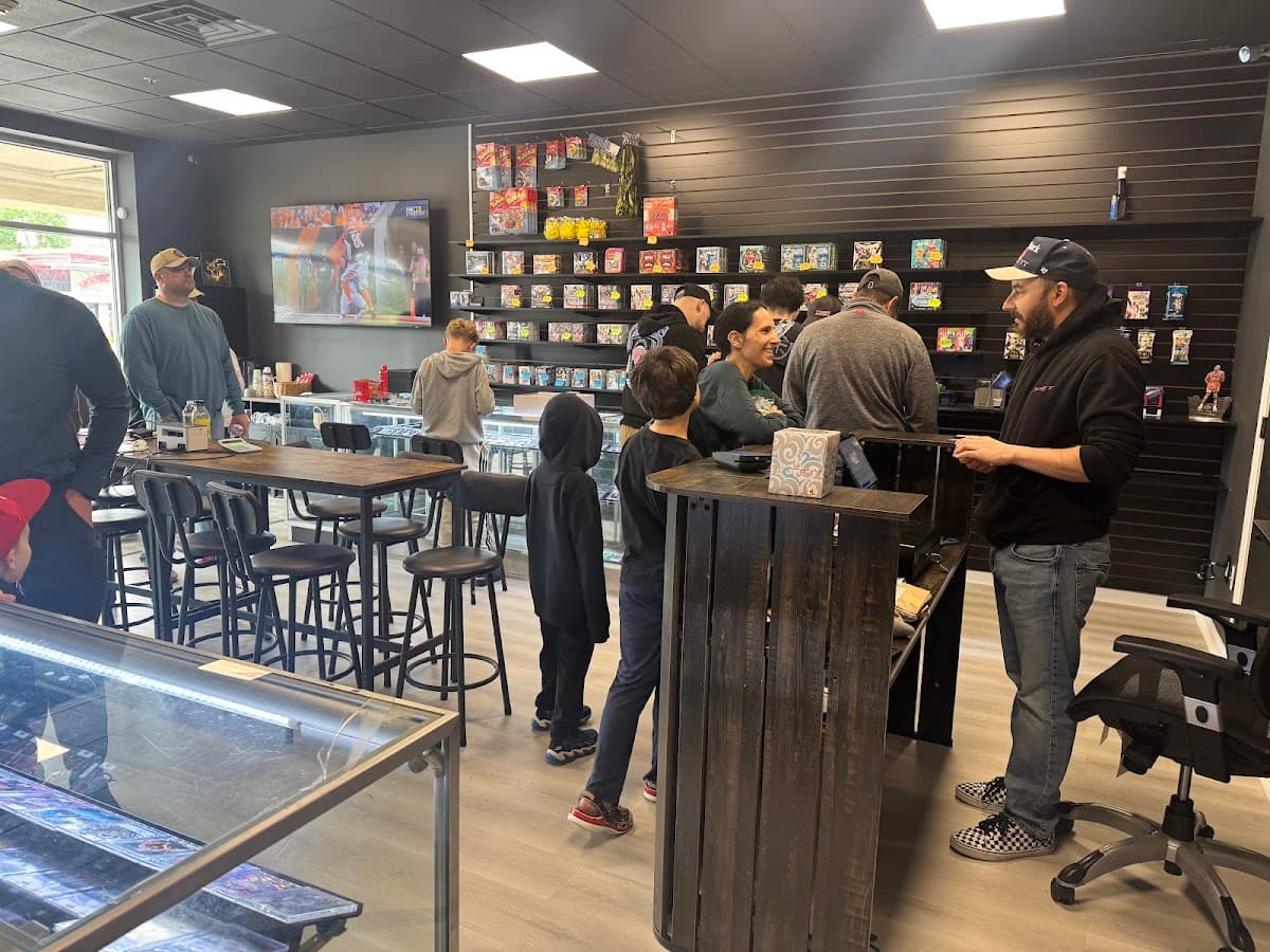 Card Lounge NJ in Edison, New Jersey